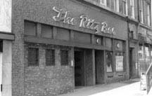 The Ritz Bar 1980s